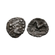 Celtic Iron Age Coins - Iceni - Bury Helmet - AR Unit Celtic Iron Age Coins - Iceni - Bury Helmet - AR Unit