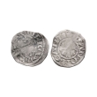 English Medieval Coins - John - Canterbury / Ioan - Class 4c - Short Cross AR Penny English Medieval Coins - John - Canterbury / Ioan - Class 4c - Short Cross AR Penny