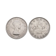 World Coins - Canada - Elizabeth II - 1953 - AR Dollar World Coins - Canada - Elizabeth II - 1953 - AR Dollar