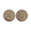 British Tokens - 17th Century - Soham / Ioanes - 1658 - Token Farthing British Tokens - 17th Century - Soham / Ioanes - 1658 - Token Farthing