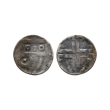 English Medieval Coins - Anglo-Norman (?) - Uncertain - AR Token or Coin Issue English Medieval Coins - Anglo-Norman (?) - Uncertain - AR Token or Coin Issue