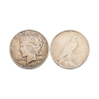 World Coins - USA - 1934 D - Peace Dollar World Coins - USA - 1934 D - Peace Dollar