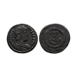 Ancient Roman Imperial Coins - Jovian - Wreath Bronze Ancient Roman Imperial Coins - Jovian - Wreath Bronze