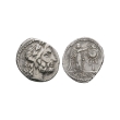 Ancient Roman Republican Coins - Cn Cornelius Lentulus - Victory AR Quinarius Ancient Roman Republican Coins - Cn Cornelius Lentulus - Victory AR Quinarius