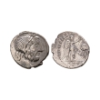 Ancient Roman Republican Coins - Cn Cornelius Lentulus - Victory AR Quinarius Ancient Roman Republican Coins - Cn Cornelius Lentulus - Victory AR Quinarius
