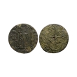British Tokens - Edward III - King Standing Jeton British Tokens - Edward III - King Standing Jeton