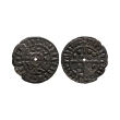 British Tokens - Edward I - Sterling Jeton British Tokens - Edward I - Sterling Jeton