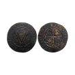 World Tokens - France - Inverted V in Hexafoil Jeton World Tokens - France - Inverted V in Hexafoil Jeton