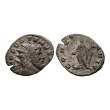 Ancient Roman Imperial Coins - Postumus - Fortuna AE Antoninianus Ancient Roman Imperial Coins - Postumus - Fortuna AE Antoninianus