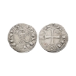 World Coins - Crusader Issues - Bohemund III - AR Denier World Coins - Crusader Issues - Bohemund III - AR Denier