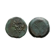 Ancient Greek Coins - Sicily - Motya - Trias Ancient Greek Coins - Sicily - Motya - Trias