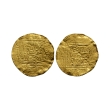 World Coins - Islamic - Merinid - Aby Yaha Abu Bakr - AV Half Dinar World Coins - Islamic - Merinid - Aby Yaha Abu Bakr - AV Half Dinar