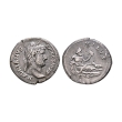 Ancient Roman Imperial Coins - Hadrian - Nilus AR Denarius Ancient Roman Imperial Coins - Hadrian - Nilus AR Denarius