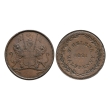 World Coins - St Helena - BEIC - 1821 - Halfpenny World Coins - St Helena - BEIC - 1821 - Halfpenny