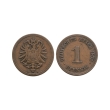 World Coins - Germany - Empire - 1873 A - Pfennig World Coins - Germany - Empire - 1873 A - Pfennig