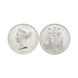 English Milled Coins - Victoria - 1879 - Patina Three Graces Pattern Crown English Milled Coins - Victoria - 1879 - Patina Three Graces Pattern Crown