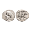 Ancient Greek Coins - Parthia - Mithradates II - Seated Archer Drachm Ancient Greek Coins - Parthia - Mithradates II - Seated Archer Drachm