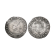 English Tudor Coins - Elizabeth I - 1561 - Sixpence English Tudor Coins - Elizabeth I - 1561 - Sixpence