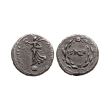 Ancient Roman Imperial Coins - Civil War - Revolt of Vindex - Victory AR Denarius Ancient Roman Imperial Coins - Civil War - Revolt of Vindex - Victory AR Denarius