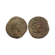 Ancient Roman Imperial Coins - Marcus Aurelius - Pile of Arms AE Sestertius Ancient Roman Imperial Coins - Marcus Aurelius - Pile of Arms AE Sestertius