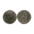 Ancient Roman Imperial Coins - Hadrian - Roma AE Sestertius Ancient Roman Imperial Coins - Hadrian - Roma AE Sestertius