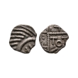 Anglo-Saxon Coins - Continental Issues - Series E - TOTII Porcupine AR Sceatta Anglo-Saxon Coins - Continental Issues - Series E - TOTII Porcupine AR Sceatta