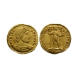 Ancient Roman Imperial Coins - Valens - Emperor Standing Gold Solidus Ancient Roman Imperial Coins - Valens - Emperor Standing Gold Solidus