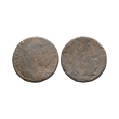 English Milled Coins - William and Mary - 1691(?) - Tin Farthing English Milled Coins - William and Mary - 1691(?) - Tin Farthing