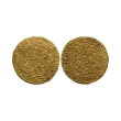 English Medieval Coins - Edward III - Transitional Treaty - Gold Half Noble English Medieval Coins - Edward III - Transitional Treaty - Gold Half Noble