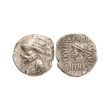 World Coins - Kings of Elymais - Kamnaskires V - Portrait AR Tetradrachm World Coins - Kings of Elymais - Kamnaskires V - Portrait AR Tetradrachm