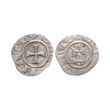 World Coins - Crusader Issues - Cyprus - Henry I - AR Denier World Coins - Crusader Issues - Cyprus - Henry I - AR Denier