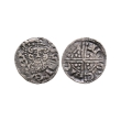 English Medieval Coins - Henry III - Canterbury / Nicole - Long Cross AR Penny English Medieval Coins - Henry III - Canterbury / Nicole - Long Cross AR Penny