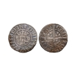 English Medieval Coins - Edward I - Canterbury - Long Cross AR Penny English Medieval Coins - Edward I - Canterbury - Long Cross AR Penny