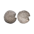 English Tudor Coins - Henry VIII - Canterbury / Archb. Warham - Profile AR Halfgroat English Tudor Coins - Henry VIII - Canterbury / Archb. Warham - Profile AR Halfgroat