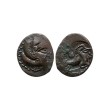 Celtic Iron Age Coins - Gallia Armorica - Coriosolites - Billon Stater Celtic Iron Age Coins - Gallia Armorica - Coriosolites - Billon Stater