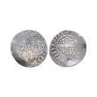 English Medieval Coins - John - London - AR Short Cross Penny English Medieval Coins - John - London - AR Short Cross Penny