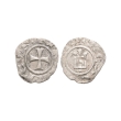 World Coins - Crusader Issues - Lusignan Kingdom of Cyprus - Henry I - Tripoli III Hoard Billon Denier World Coins - Crusader Issues - Lusignan Kingdom of Cyprus - Henry I - Tripoli III Hoard Billon Denier