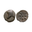 Ancient Greek Coins - Pontus - Prow Bronze Unit Ancient Greek Coins - Pontus - Prow Bronze Unit