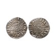 English Medieval Coins - Henry III - London / Henri - AR Long Cross Penny English Medieval Coins - Henry III - London / Henri - AR Long Cross Penny
