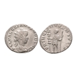 Ancient Roman Imperial Coins - Valerian II - AR Antoninianus Ancient Roman Imperial Coins - Valerian II - AR Antoninianus