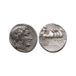 Ancient Roman Republican Coins - Anonymous - Jupiter in Quadriga AR Denarius Ancient Roman Republican Coins - Anonymous - Jupiter in Quadriga AR Denarius