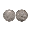 English Milled Coins - George V - 1935 Crown English Milled Coins - George V - 1935 Crown