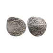 English Medieval Coins - Richard II - London - AR Halfpenny English Medieval Coins - Richard II - London - AR Halfpenny