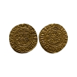 English Medieval Coins - Henry VI - York / Annulet Issue - AV Gold Quarter Noble English Medieval Coins - Henry VI - York / Annulet Issue - AV Gold Quarter Noble