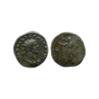 Ancient Roman Imperial Coins - Allectus - London or Colchester - Pax AE Antoninianus Ancient Roman Imperial Coins - Allectus - London or Colchester - Pax AE Antoninianus
