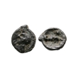 Celtic Iron Age Coins - Cantii - AE Thurrock Potin Celtic Iron Age Coins - Cantii - AE Thurrock Potin