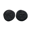 Ancient Roman Imperial Coins - Septimius Severus - Legion 14 - Standards AE Sestertius Ancient Roman Imperial Coins - Septimius Severus - Legion 14 - Standards AE Sestertius