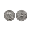 Ancient Roman Imperial Coins - Trajan Decius - Emperor Riding AR Antoninianus Ancient Roman Imperial Coins - Trajan Decius - Emperor Riding AR Antoninianus