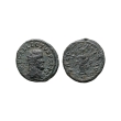Ancient Roman Imperial Coins - Allectus - Colchester - Providentia AE Antoninianus Ancient Roman Imperial Coins - Allectus - Colchester - Providentia AE Antoninianus