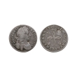 English Milled Coins - Charles II - 1681 - Fourpence English Milled Coins - Charles II - 1681 - Fourpence